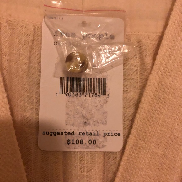 NWT FREE PEOPLE MAXI - Picture 2 of 3